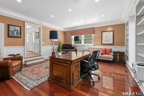 Tiny photo for 39 Leeuwarden Road, Darien, CT 06820 (MLS # 24170301)
