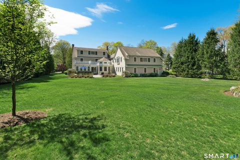 Tiny photo for 39 Leeuwarden Road, Darien, CT 06820 (MLS # 24170301)
