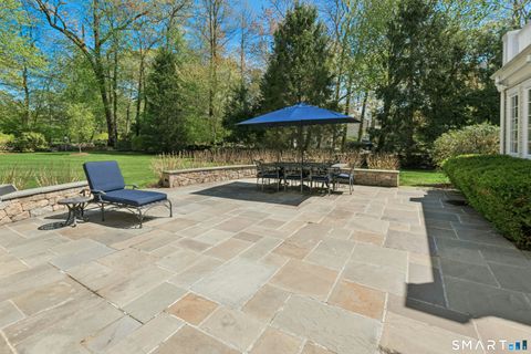 Tiny photo for 39 Leeuwarden Road, Darien, CT 06820 (MLS # 24170301)