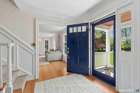 Tiny photo for 39 Leeuwarden Road, Darien, CT 06820 (MLS # 24170301)