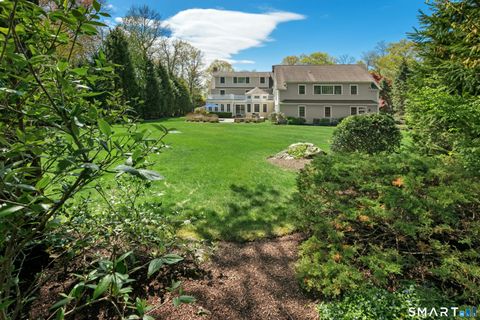 Tiny photo for 39 Leeuwarden Road, Darien, CT 06820 (MLS # 24170301)
