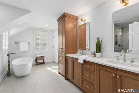Tiny photo for 39 Leeuwarden Road, Darien, CT 06820 (MLS # 24170301)
