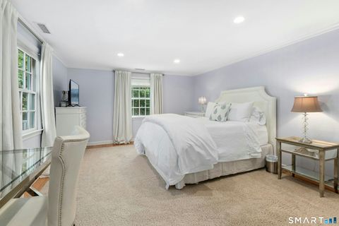 Tiny photo for 39 Leeuwarden Road, Darien, CT 06820 (MLS # 24170301)