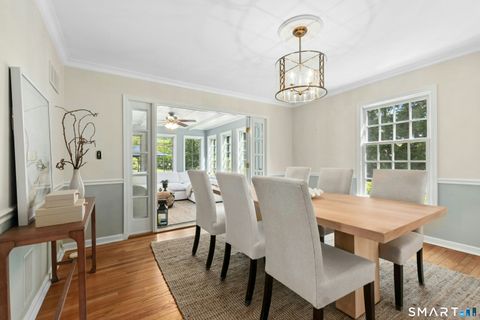 Tiny photo for 39 Leeuwarden Road, Darien, CT 06820 (MLS # 24170301)