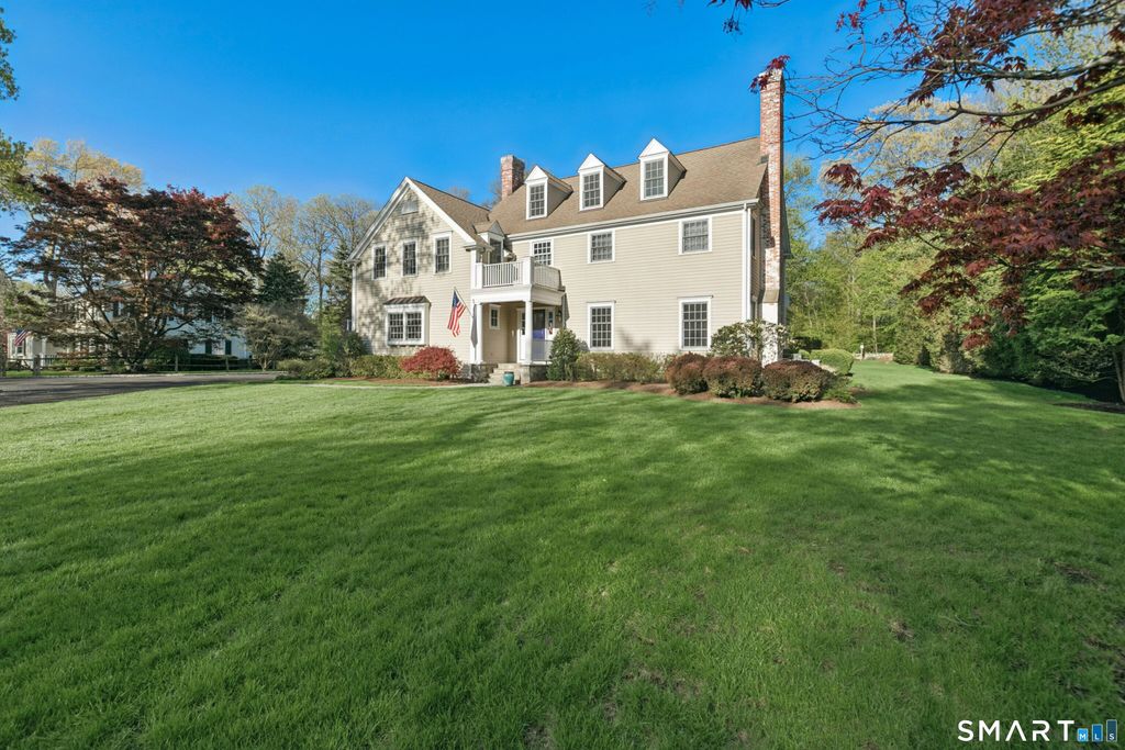 Photo of 39 Leeuwarden Road, Darien, CT 06820 (MLS # 24170301)