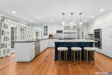 Tiny photo for 39 Leeuwarden Road, Darien, CT 06820 (MLS # 24170301)