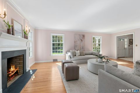 Tiny photo for 39 Leeuwarden Road, Darien, CT 06820 (MLS # 24170301)