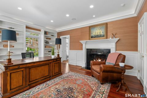 Tiny photo for 39 Leeuwarden Road, Darien, CT 06820 (MLS # 24170301)