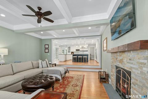 Tiny photo for 39 Leeuwarden Road, Darien, CT 06820 (MLS # 24170301)