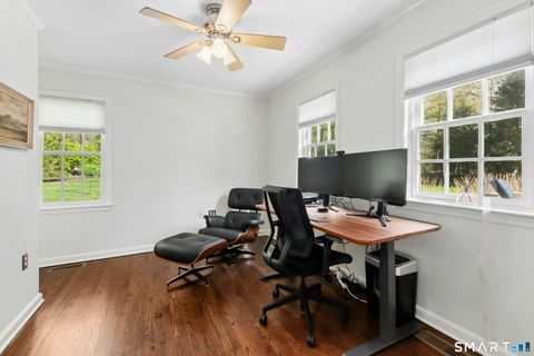 Tiny photo for 39 Leeuwarden Road, Darien, CT 06820 (MLS # 24170301)
