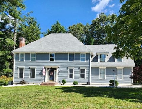 A home in Simsbury