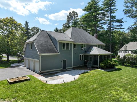 A home in Simsbury