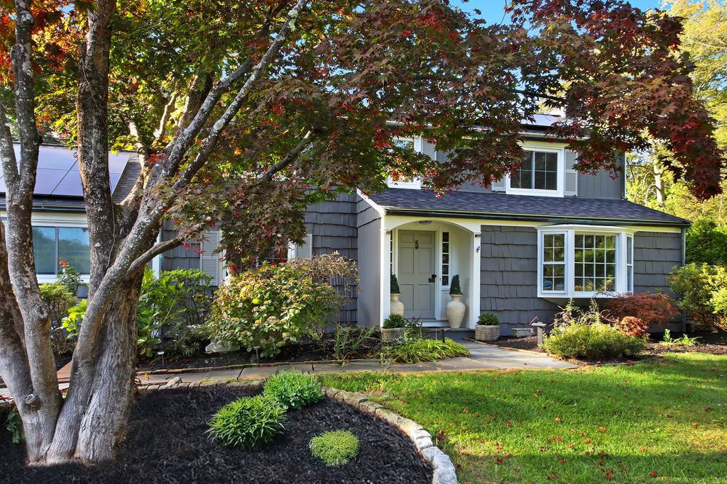 Photo of 401 Wildwood Road, Stamford, CT 06903 (MLS # 24132429)
