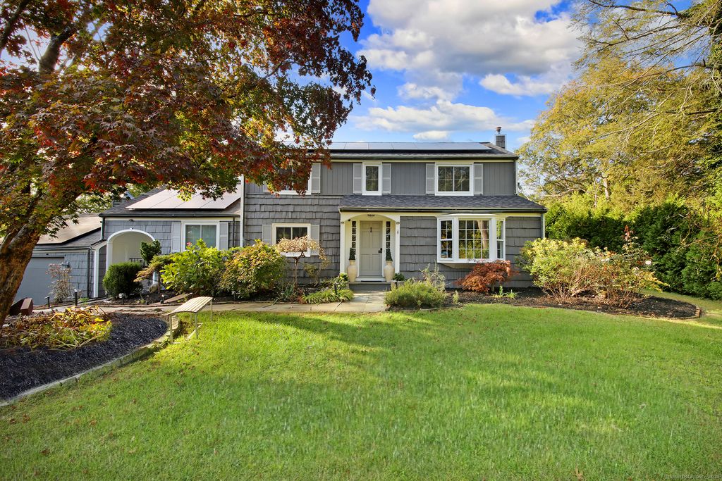 Photo of 401 Wildwood Road, Stamford, CT 06903 (MLS # 24132429)
