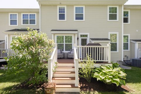 A home in Middlebury