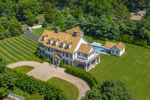 971 Hulls Farm Road Fairfield CT 06890