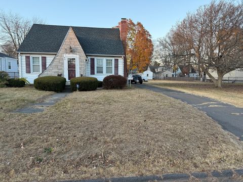 A home in Newington