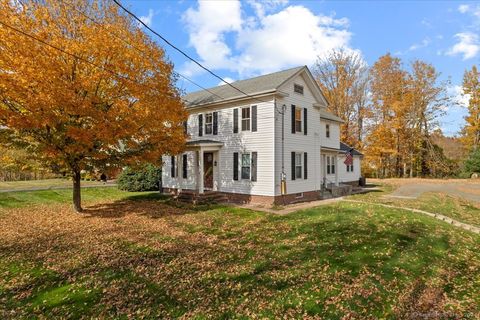 A home in Wallingford