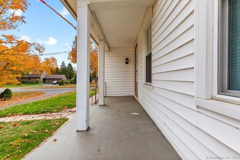 A home in Wallingford