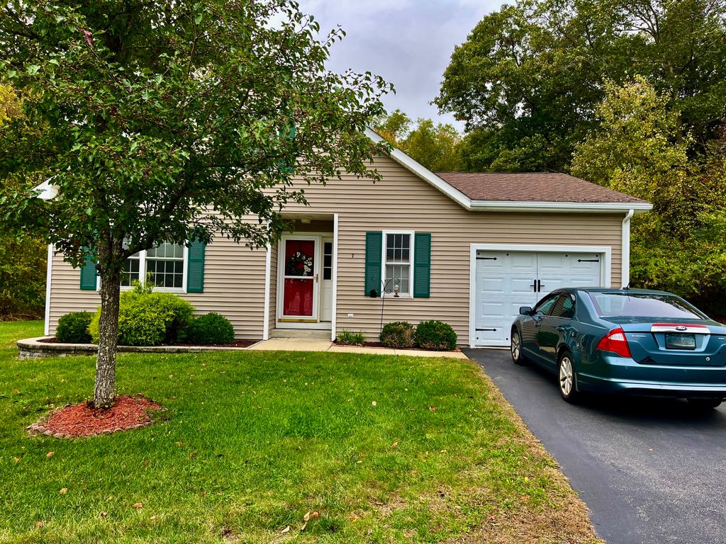 Photo of 7 Trading Cove Circle #7, Norwich, CT 06360 (MLS # 24133122)