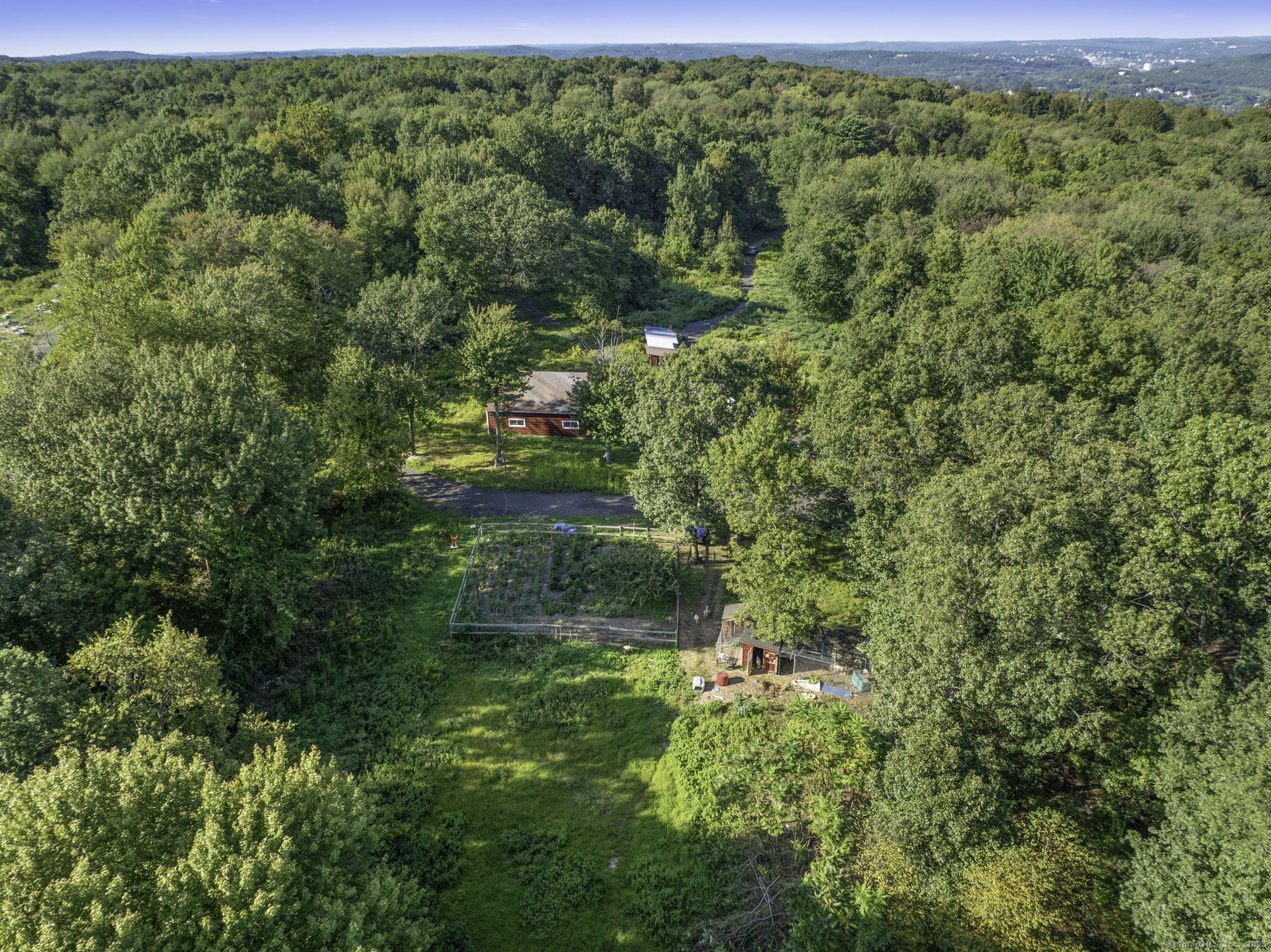 100 Hunters Mountain Road