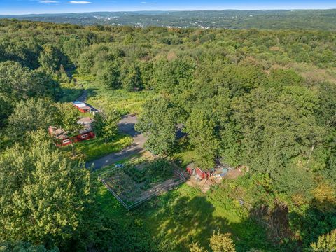Vacant Land For Sale - 100 Hunters Mountain Road<br/> Naugatuck, CT 06770