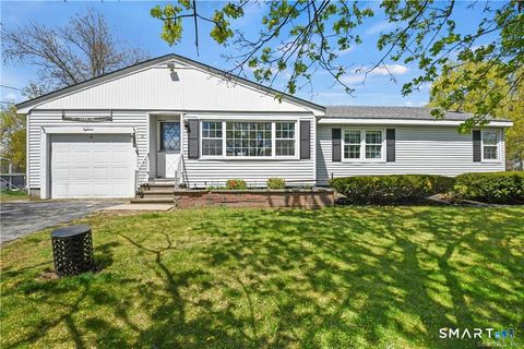 Photo of 18 Leon Street, Thompson, CT 06277 (MLS # 24163859)