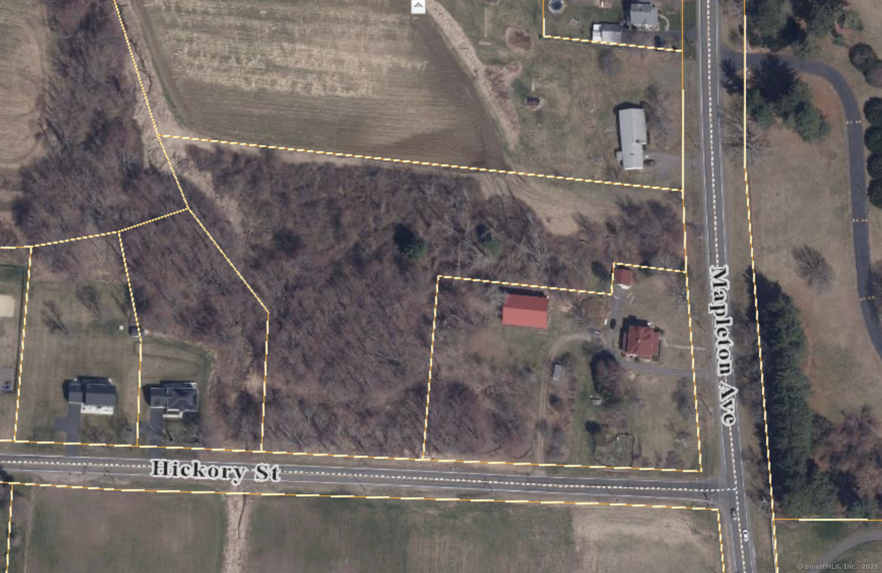 Hickory Street, Suffield, Connecticut image 6