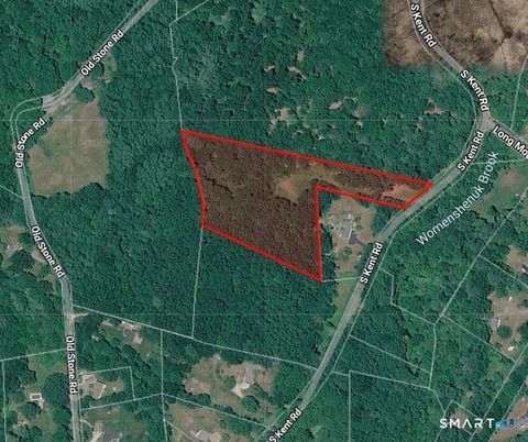 Tiny photo for 101 S Kent Road, New Milford, CT 06755 (MLS # 24154003)