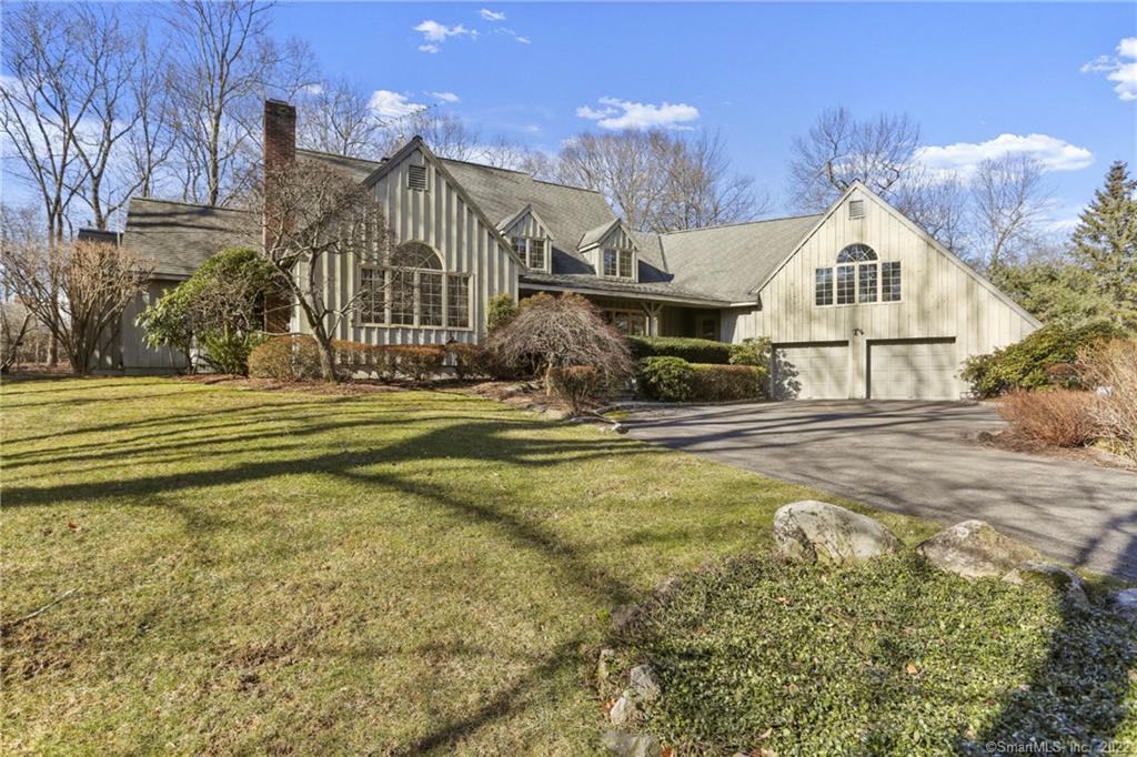 Photo 1 of 101 Oenoke Lane, New Canaan, Connecticut, $1,250,000, Web #: 170272532