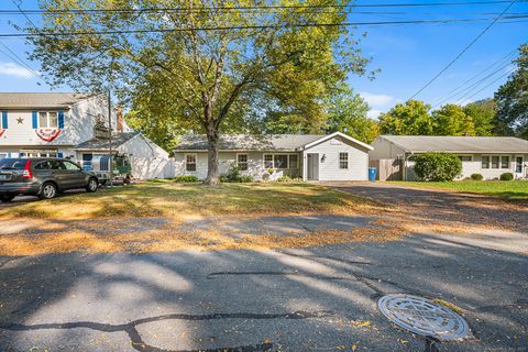 Tiny photo for 53 Birch Tree Road, Plainville, CT 06062 (MLS # 24130586)