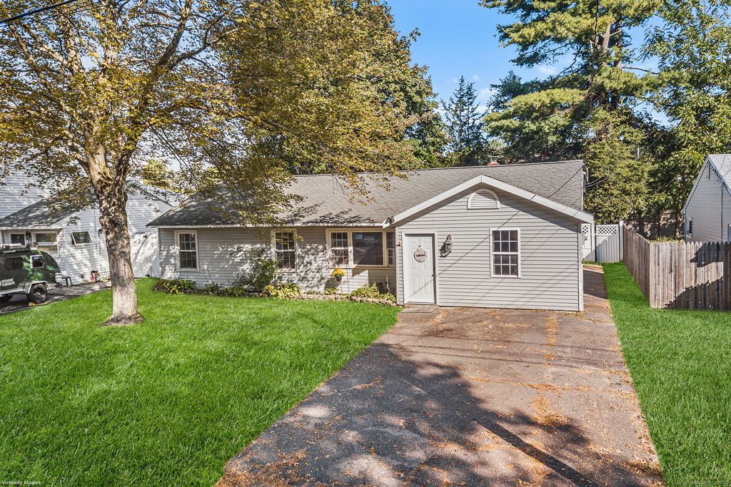 Photo of 53 Birch Tree Road, Plainville, CT 06062 (MLS # 24130586)