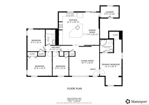 Tiny photo for 53 Birch Tree Road, Plainville, CT 06062 (MLS # 24130586)