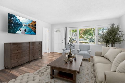 Tiny photo for 53 Birch Tree Road, Plainville, CT 06062 (MLS # 24130586)