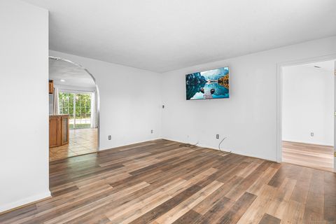 Tiny photo for 53 Birch Tree Road, Plainville, CT 06062 (MLS # 24130586)