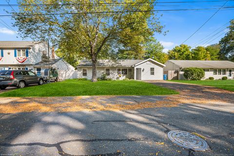 Tiny photo for 53 Birch Tree Road, Plainville, CT 06062 (MLS # 24130586)