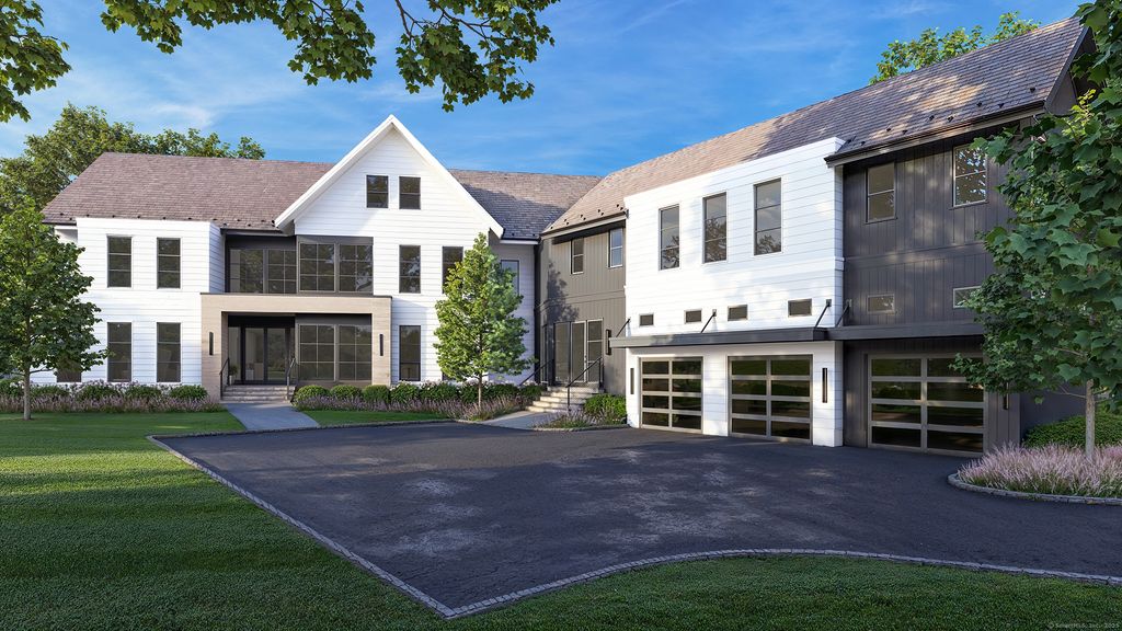 Photo of 94 Porchuck Road, Greenwich, CT 06831 (MLS # 24131695)