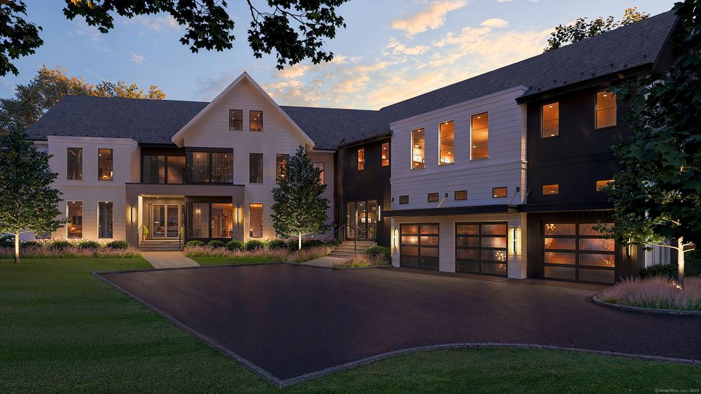 Photo of 94 Porchuck Road, Greenwich, CT 06831 (MLS # 24131695)
