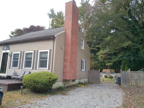 A home in Beacon Falls