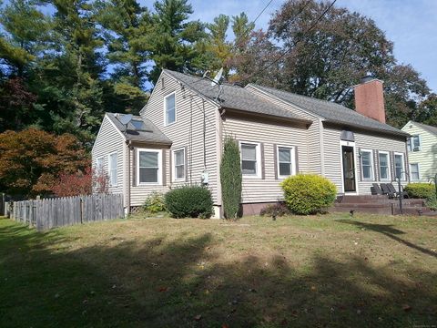 A home in Beacon Falls