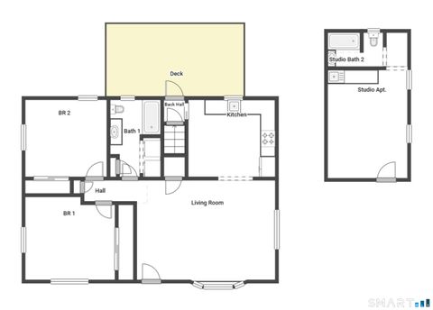 Tiny photo for 61 Smith Street, East Lyme, CT 06357 (MLS # 24145992)