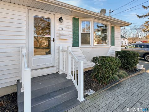 Tiny photo for 61 Smith Street, East Lyme, CT 06357 (MLS # 24145992)