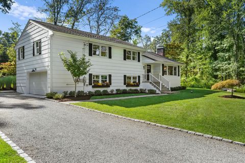 99 Wardwell Drive New Canaan CT 06840