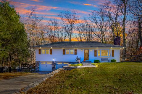 A home in Monroe