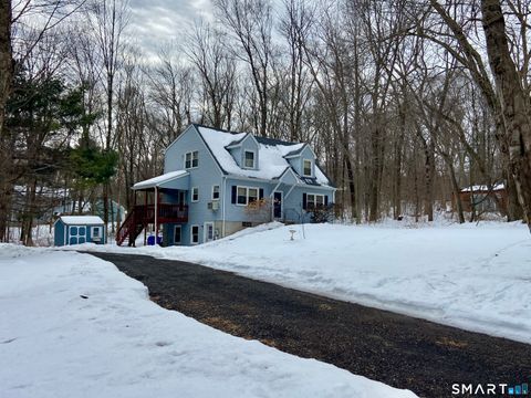 Tiny photo for 498 Root Road, Coventry, CT 06238 (MLS # 24155062)