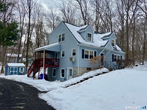 Tiny photo for 498 Root Road, Coventry, CT 06238 (MLS # 24155062)