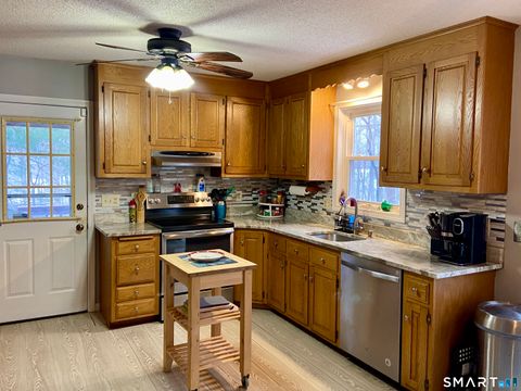 Tiny photo for 498 Root Road, Coventry, CT 06238 (MLS # 24155062)