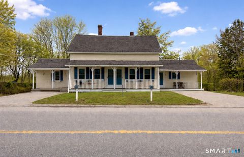 Photo of 59-61 Gallup Street, Plainfield, CT 06374 (MLS # 24167225)