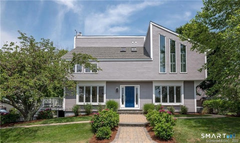 Photo of 6 Leeway Drive, Westbrook, CT 06498 (MLS # 24203694)