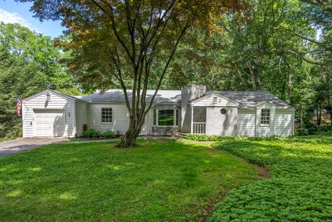 43 Blue Ridge Road Wilton CT 06897